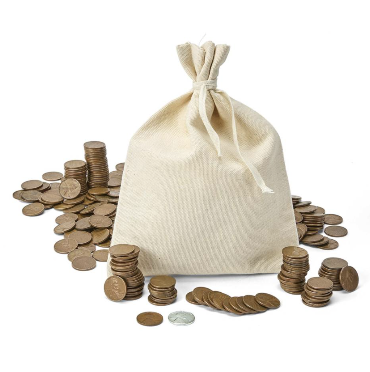 wheat pennies